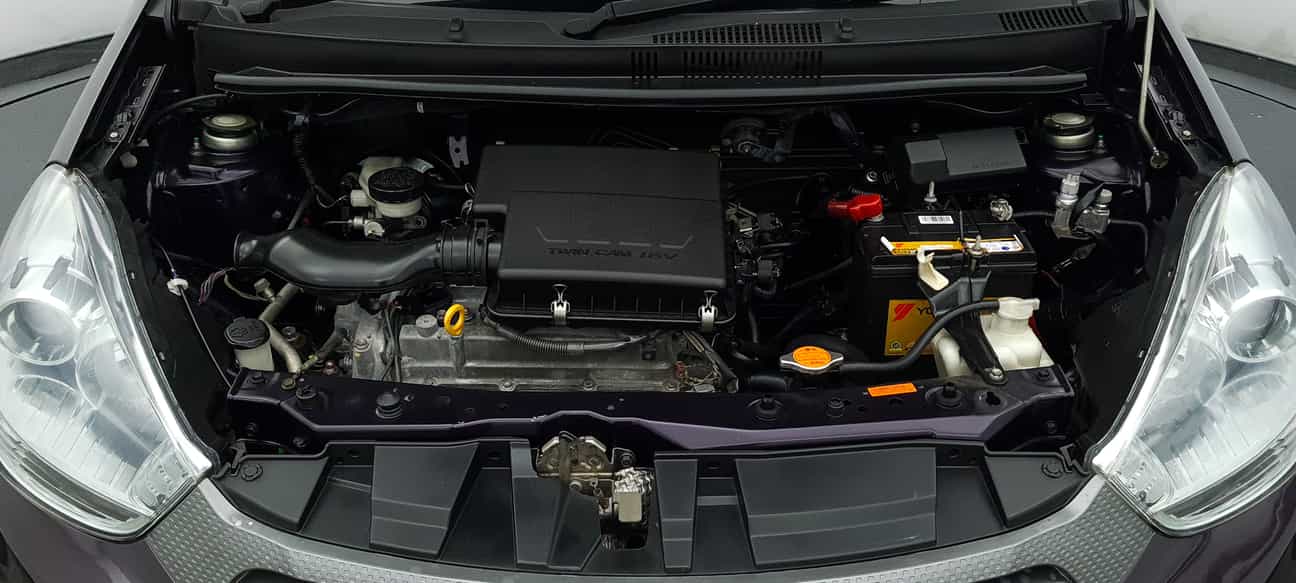 used 2013 Perodua MYVI SE 1.3