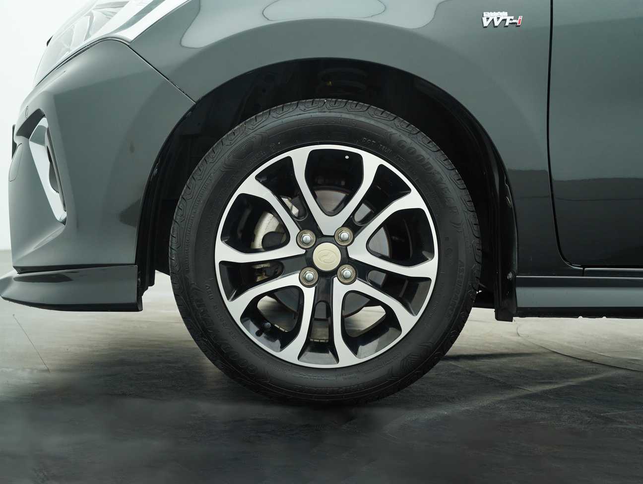 used 2018 Perodua Myvi H 1.5