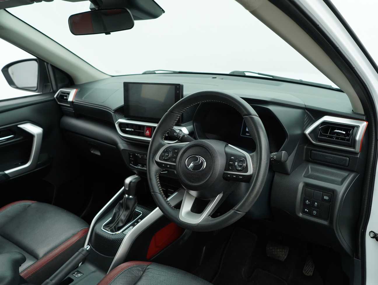 terpakai 2021 Perodua Ativa AV 1.0