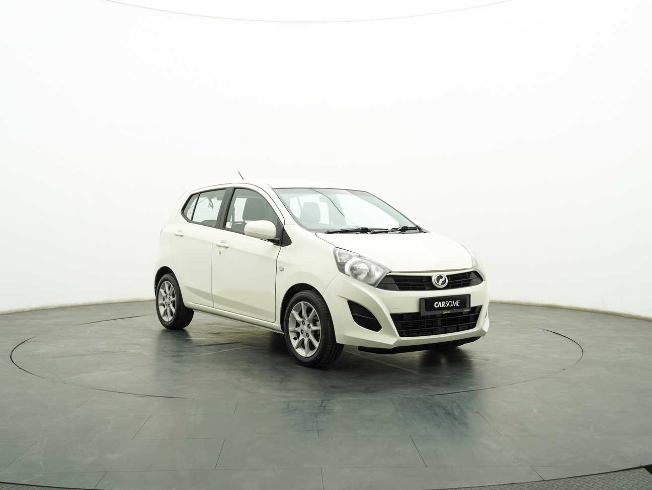 used 2016 Perodua AXIA G 1.0