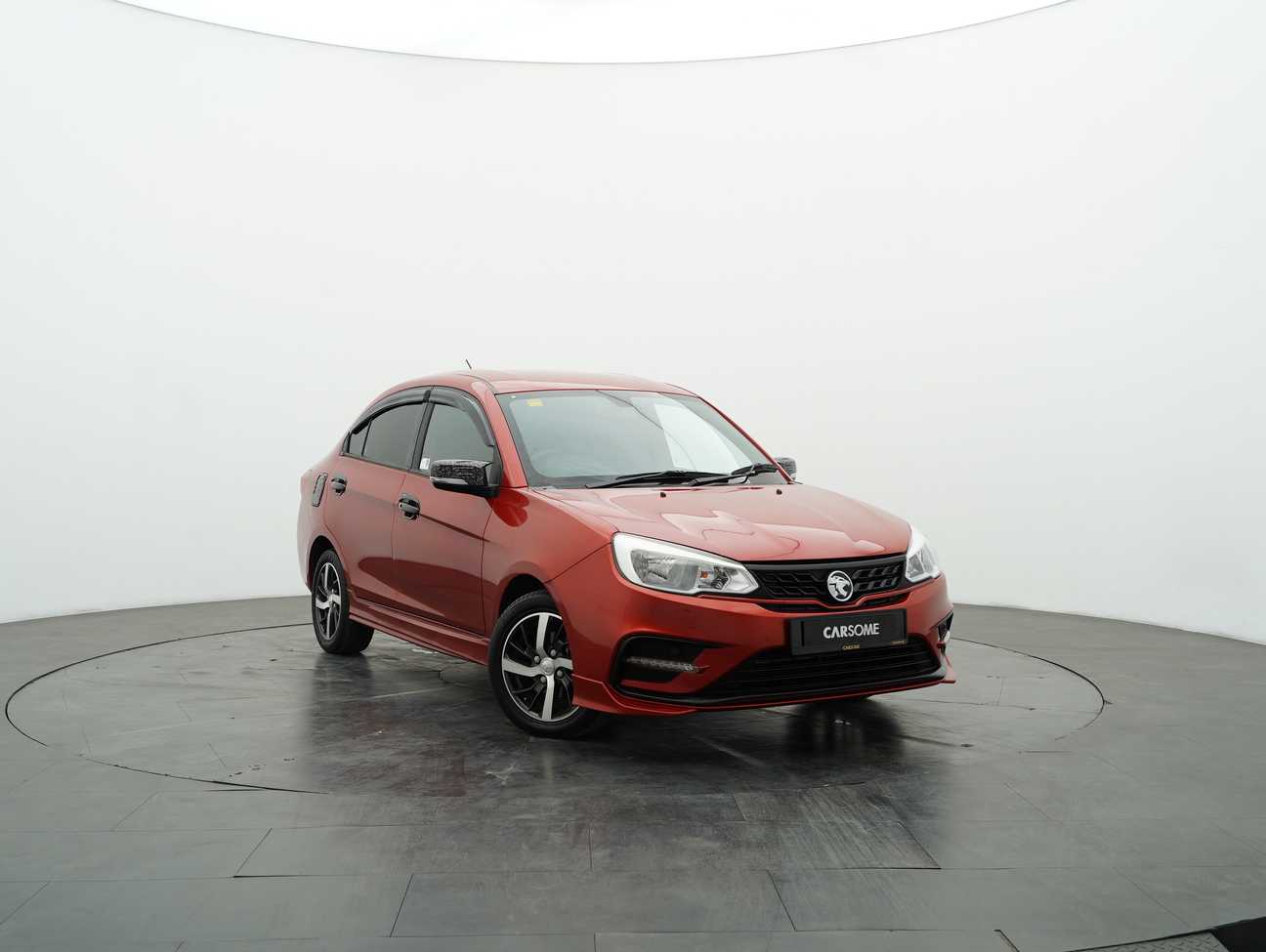 used 2022 Proton Saga Premium S 1.3
