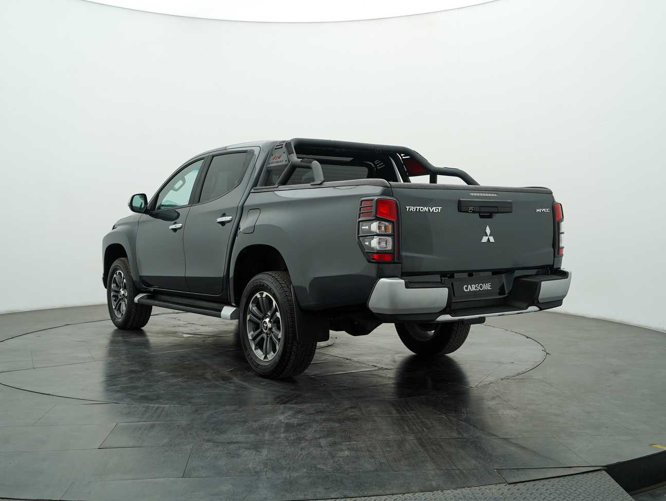 used 2021 Mitsubishi Triton VGT Dual Cab 4X4 2.4
