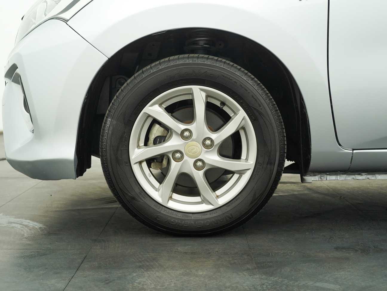 terpakai 2019 Perodua Myvi X 1.3