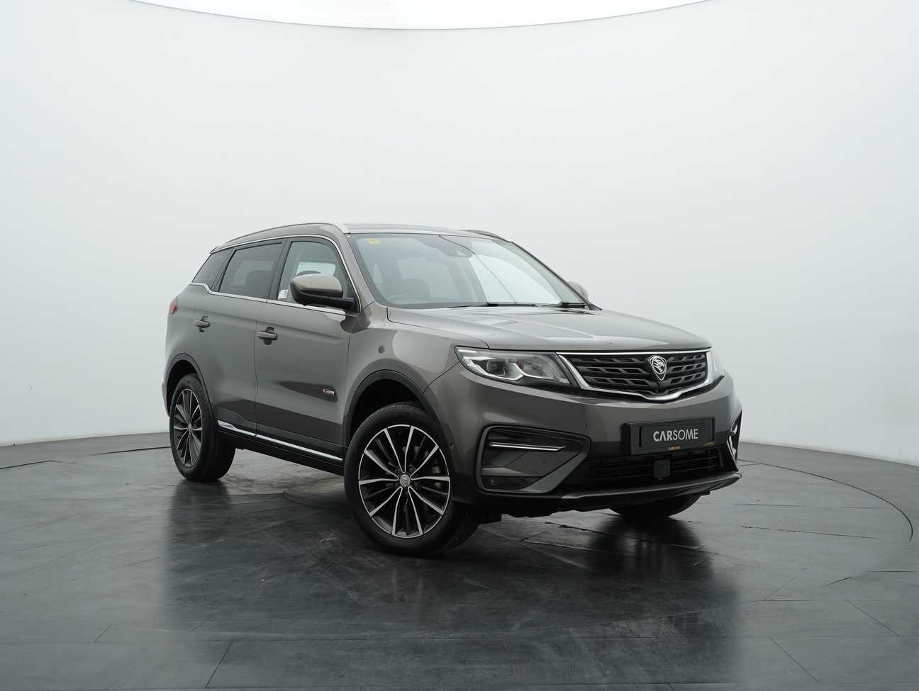 used 2019 Proton X70 TGDI Premium 1.8