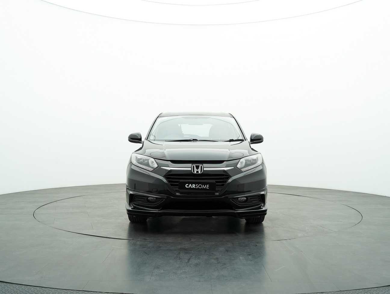 used 2015 Honda HR-V V 1.8