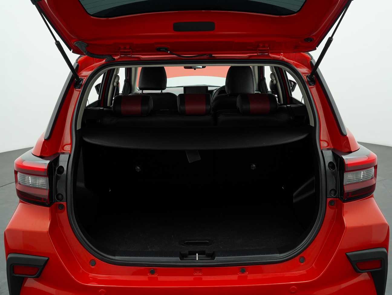 terpakai 2021 Perodua Ativa AV 1.0