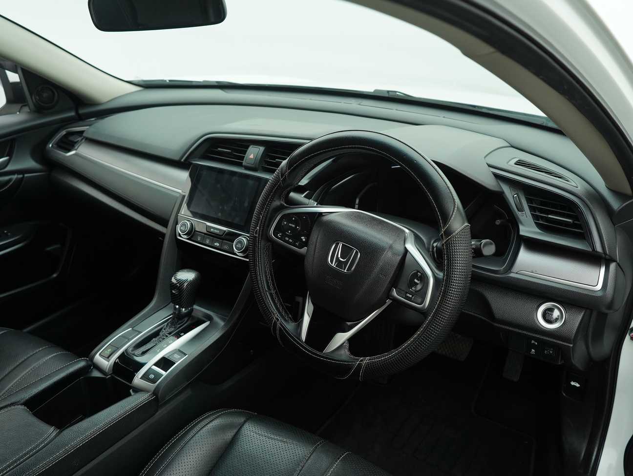 terpakai 2018 Honda Civic S 1.8