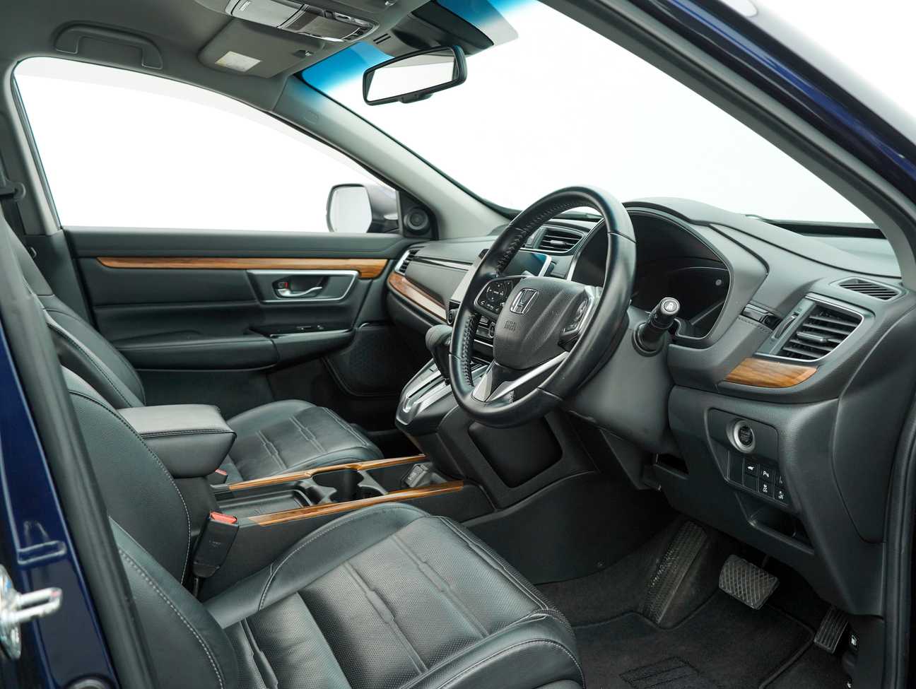 used 2017 Honda CR-V TC-P 1.5