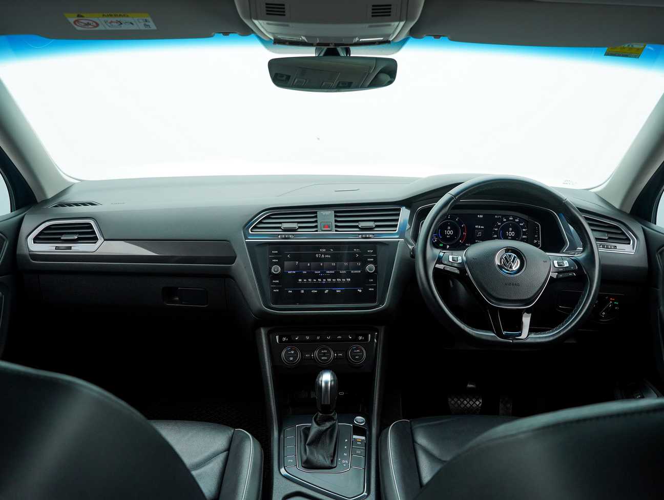 used 2021 Volkswagen Tiguan Allspace Highline 1.4