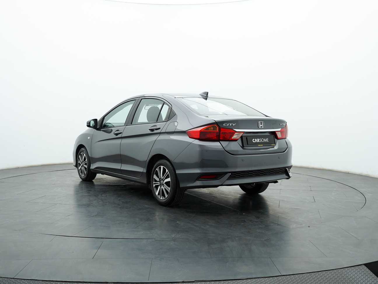 terpakai 2017 Honda City S 1.5