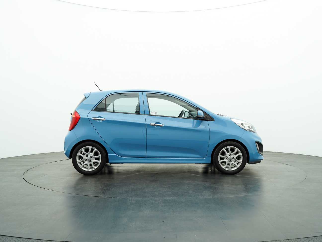 used 2015 Kia Picanto  1.2