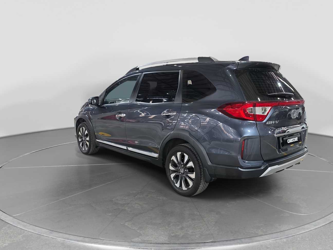 used 2022 Honda BR-V V 1.5