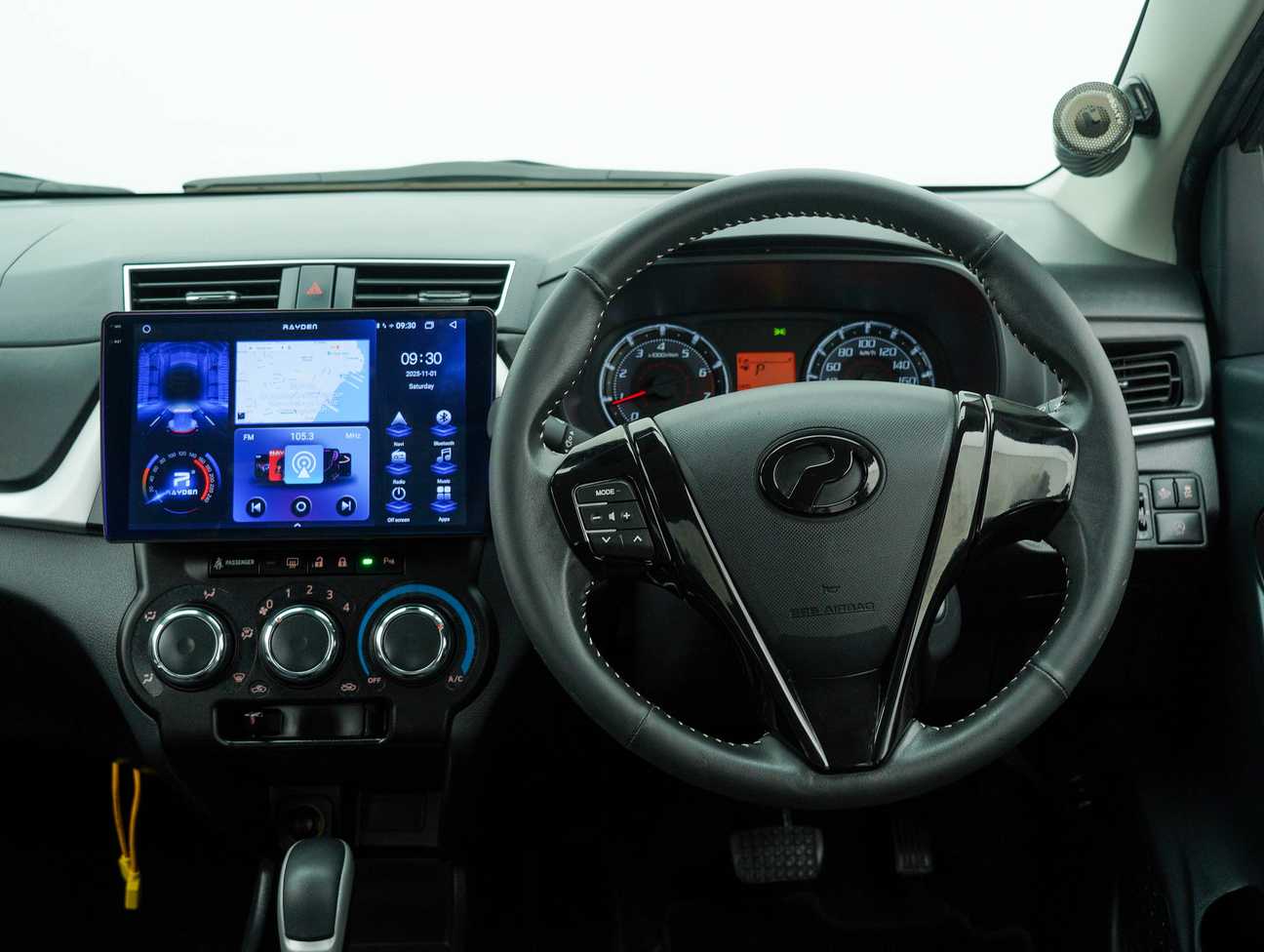 terpakai 2023 Perodua Bezza Advance 1.3