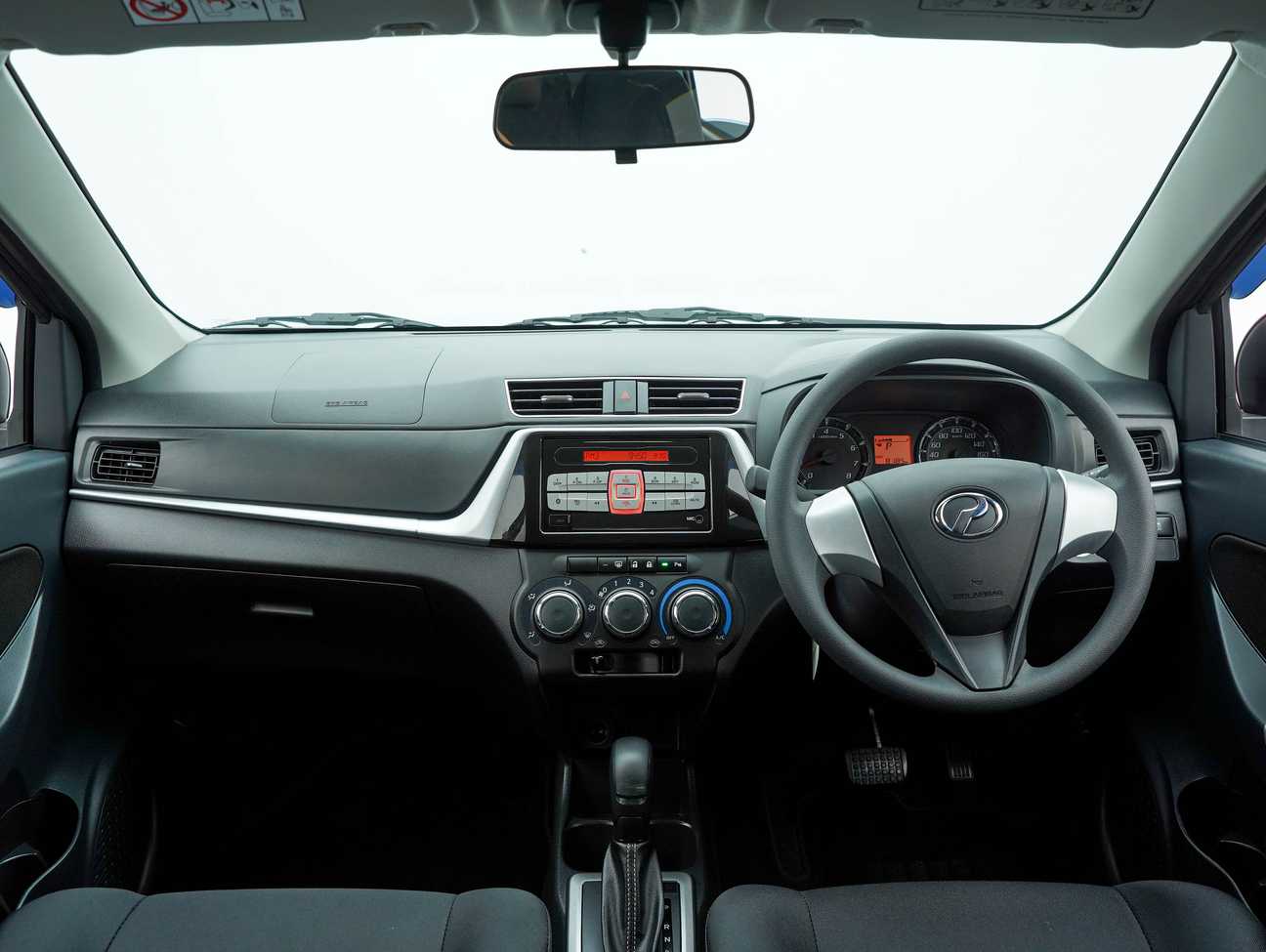 terpakai 2023 Perodua Bezza X 1.3