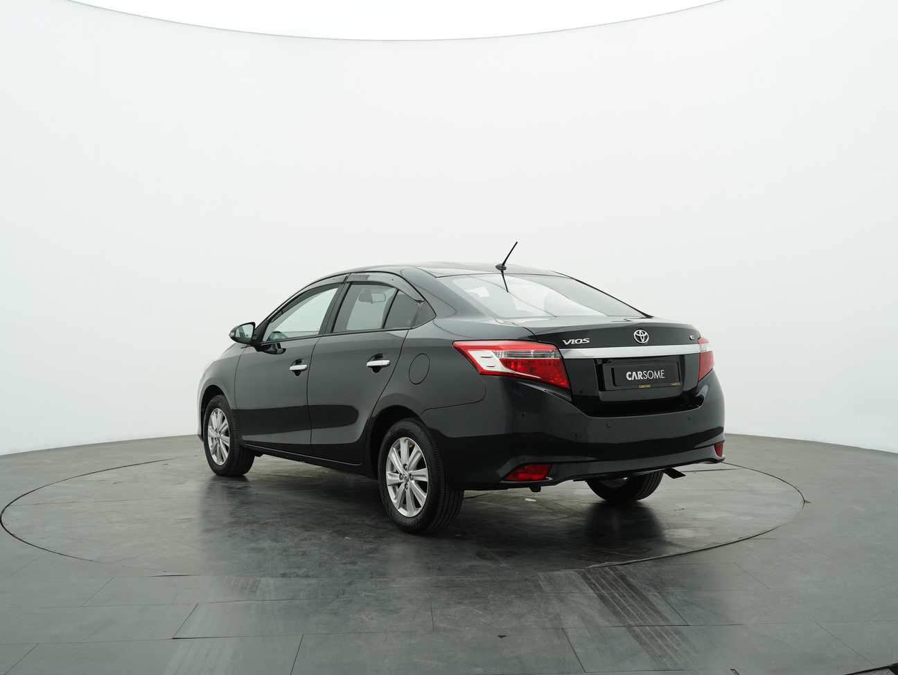 terpakai 2016 Toyota Vios E 1.5