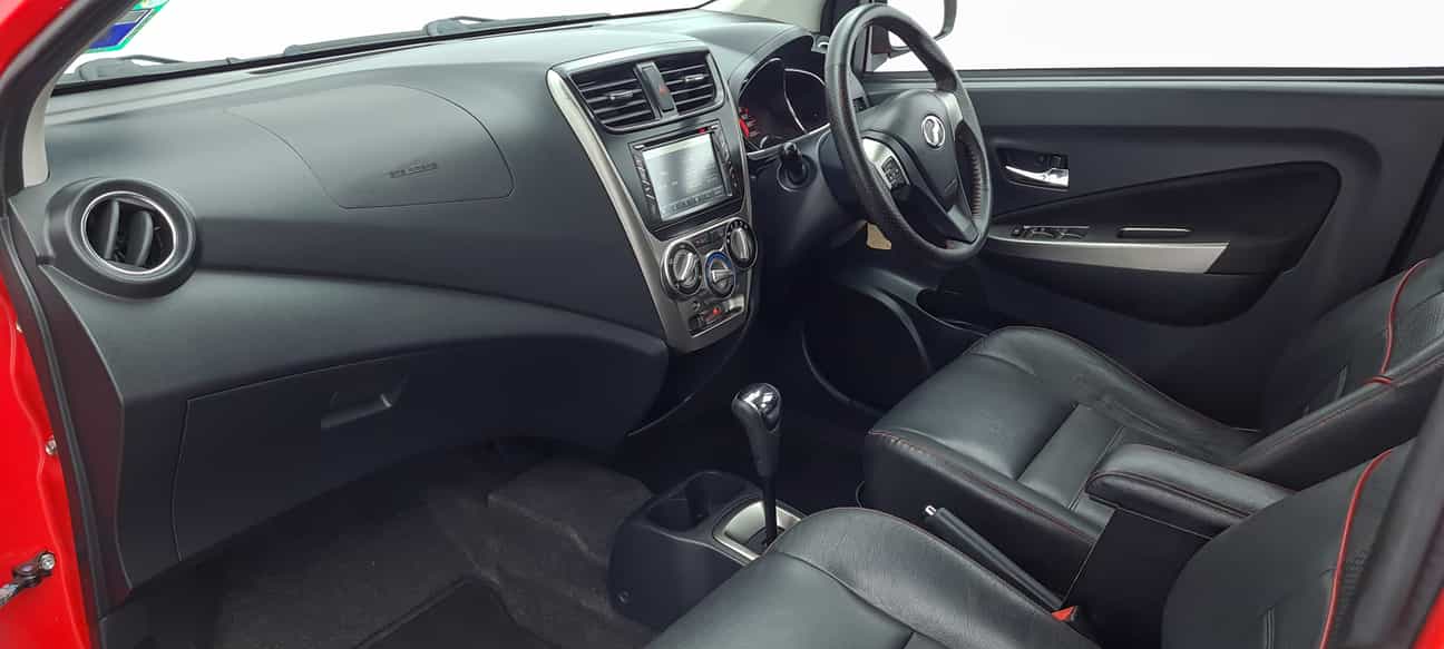 used 2016 Perodua AXIA ADVANCED 1.0