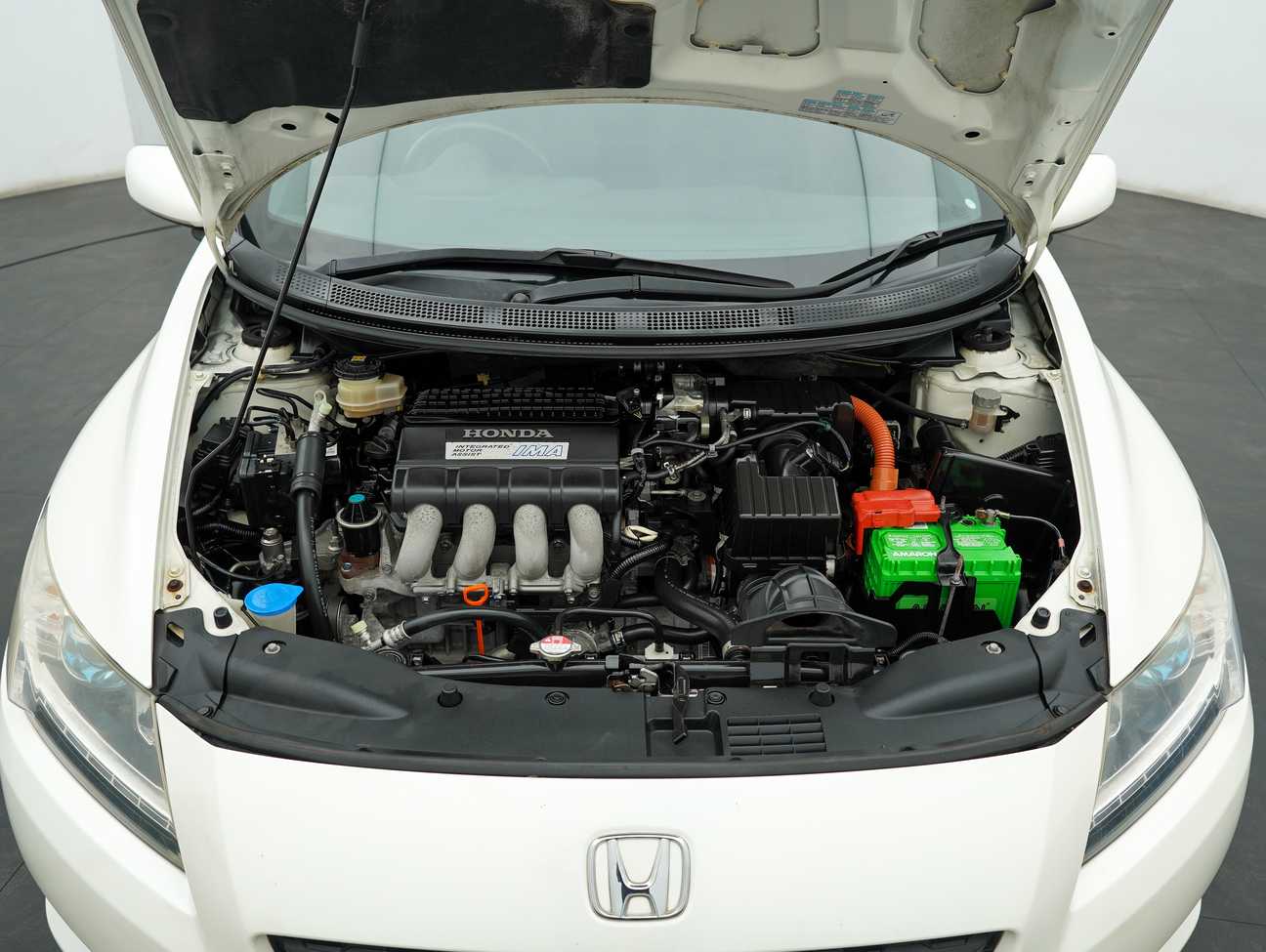 used 2012 Honda CR-Z Hybrid 1.5