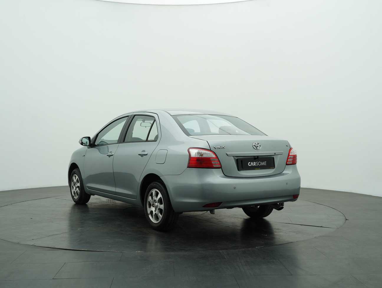 used 2010 Toyota Vios E 1.5