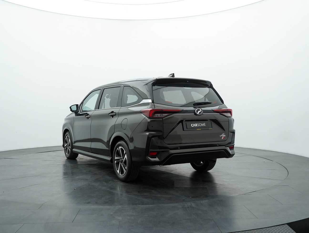 used 2023 Perodua Alza AV 1.5