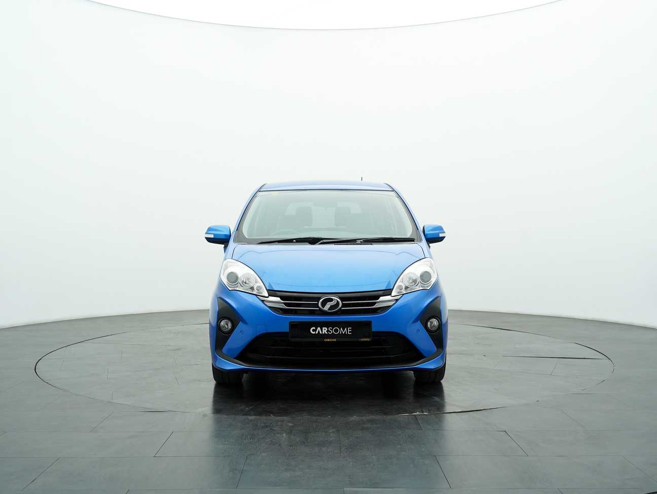 used 2019 Perodua Alza Advance 1.5