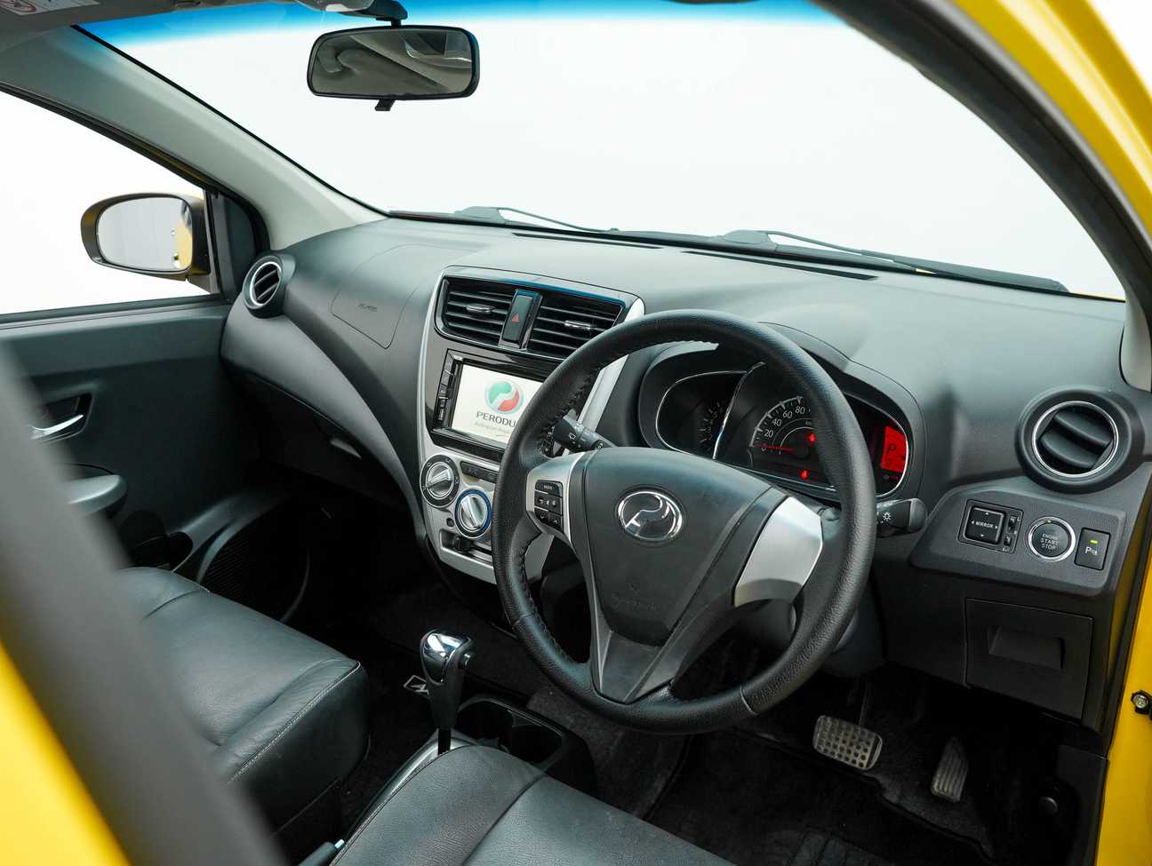 used 2017 Perodua AXIA Advance 1.0