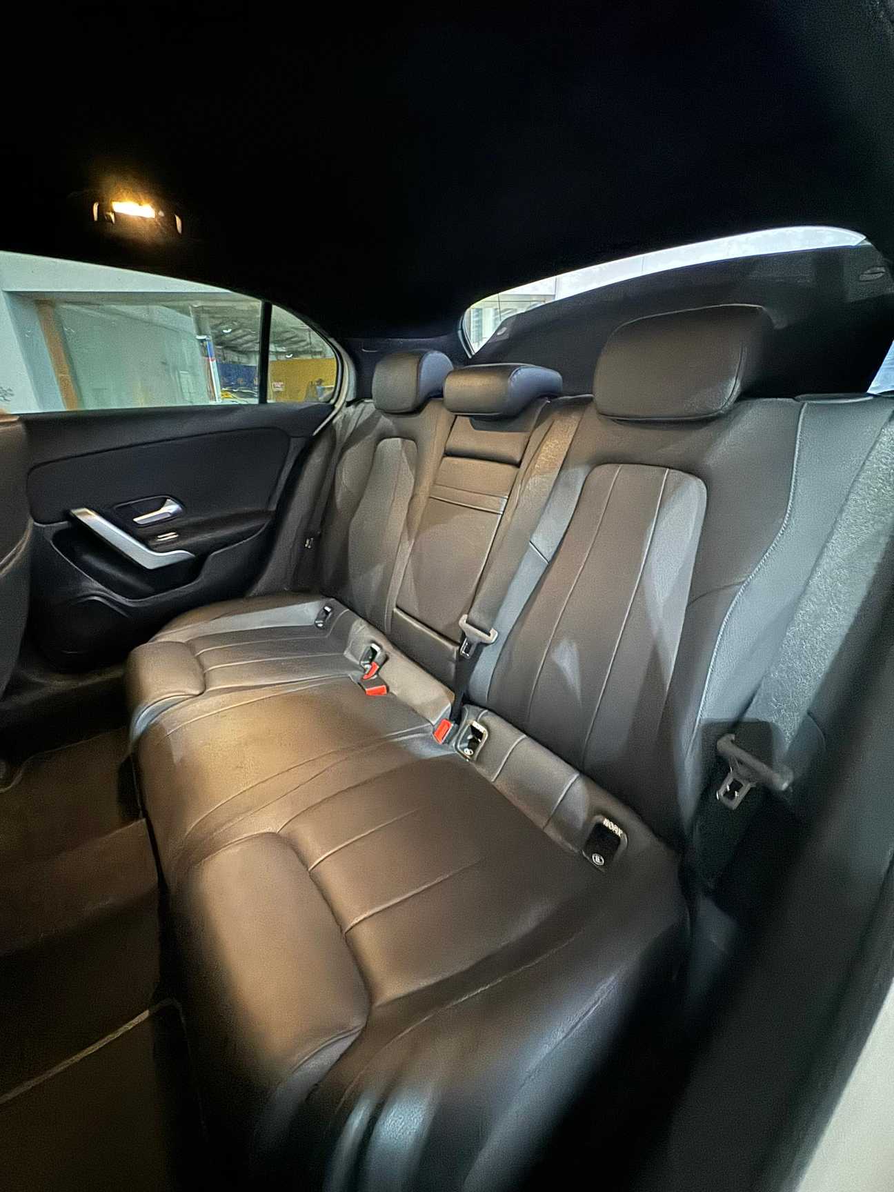 terpakai 2018 Mercedes-Benz A200 AMG Line 1.3