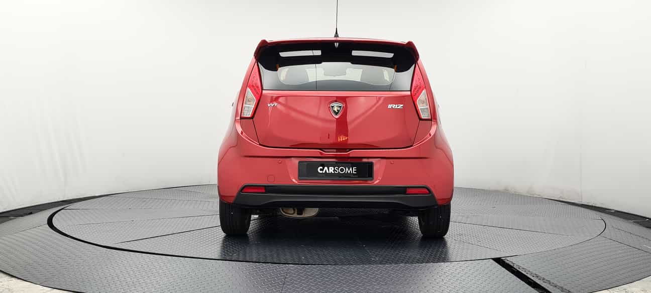 used 2016 Proton IRIZ STANDARD 1.3