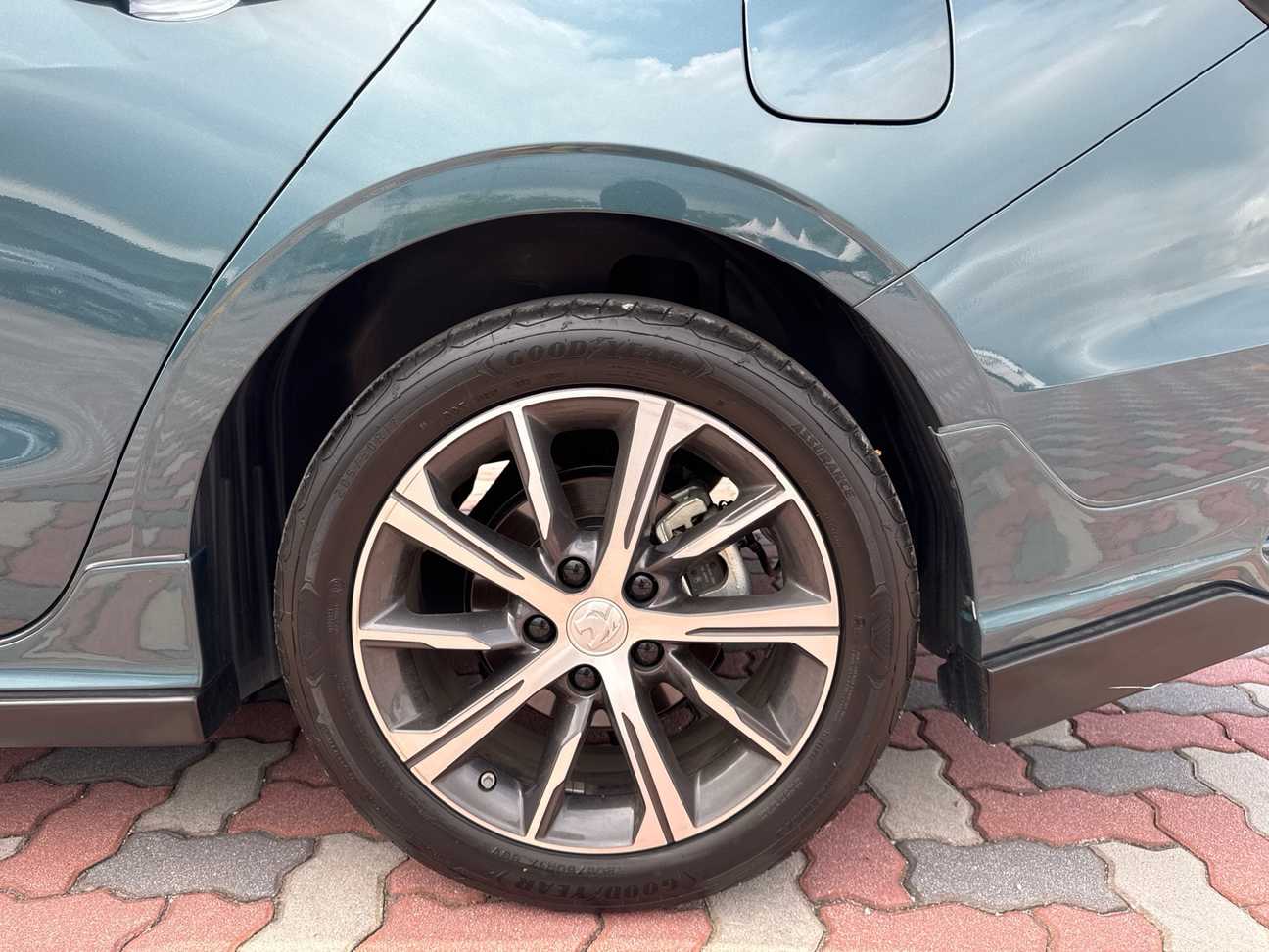 used 2024 Proton S70 Flagship 1.5