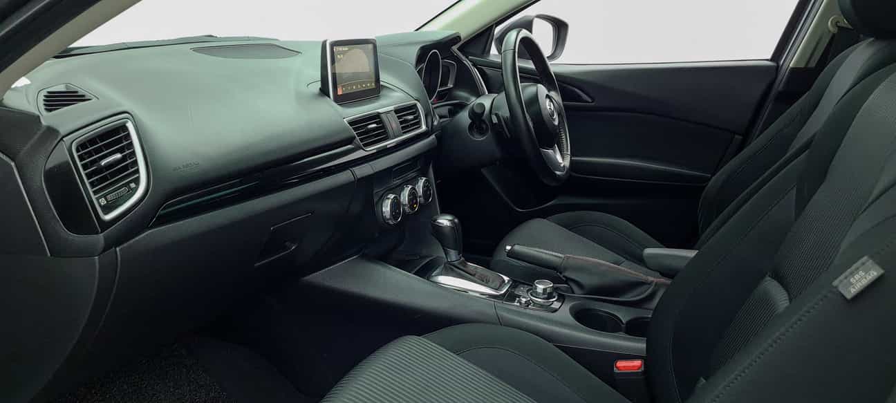 used 2014 Mazda 3 SEDAN SKYACTIV-G (CBU) 2.0