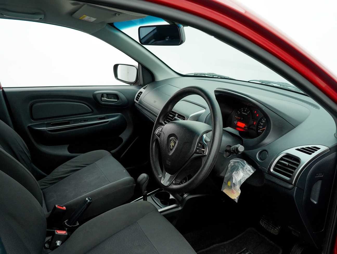 terpakai 2017 Proton Saga Executive 1.3