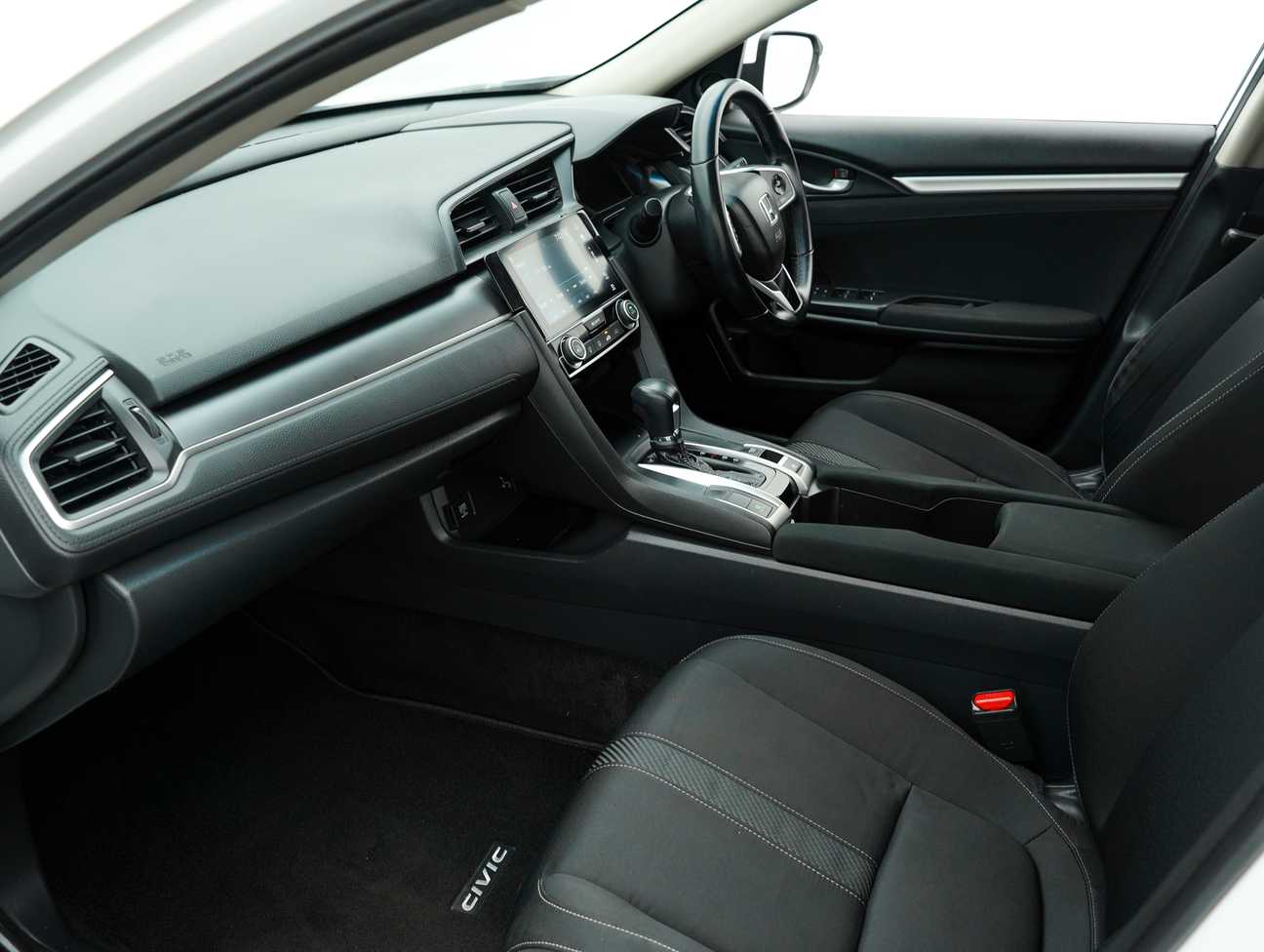 used 2017 Honda CIVIC I-VTEC 1.8