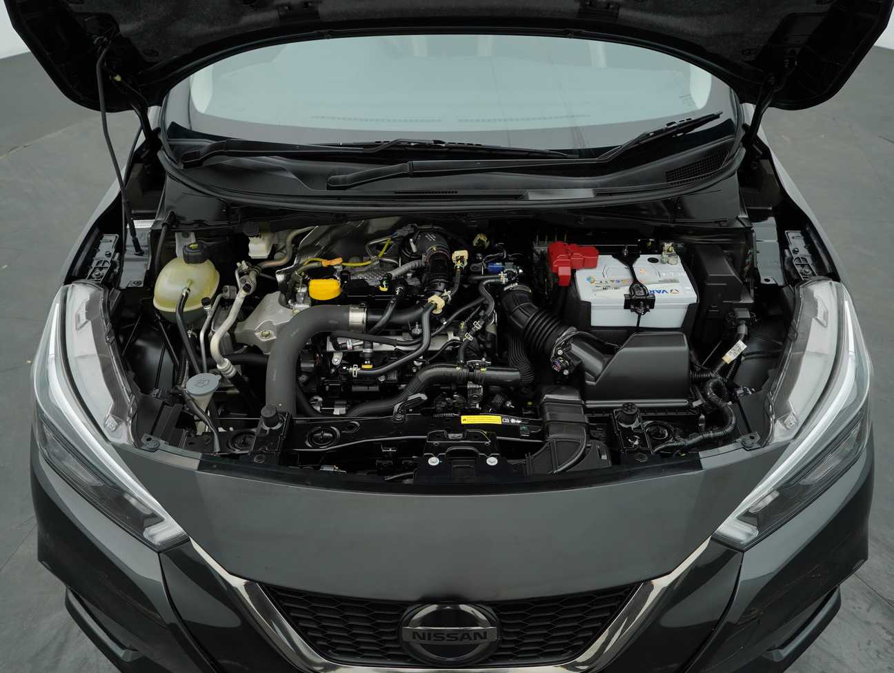 terpakai 2020 Nissan Almera VLT 1.0