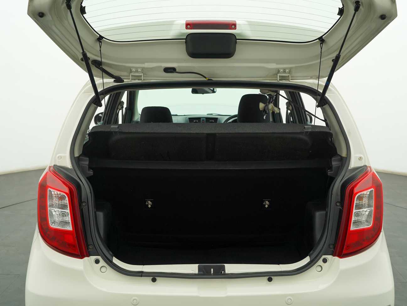 used 2016 Perodua AXIA G 1.0