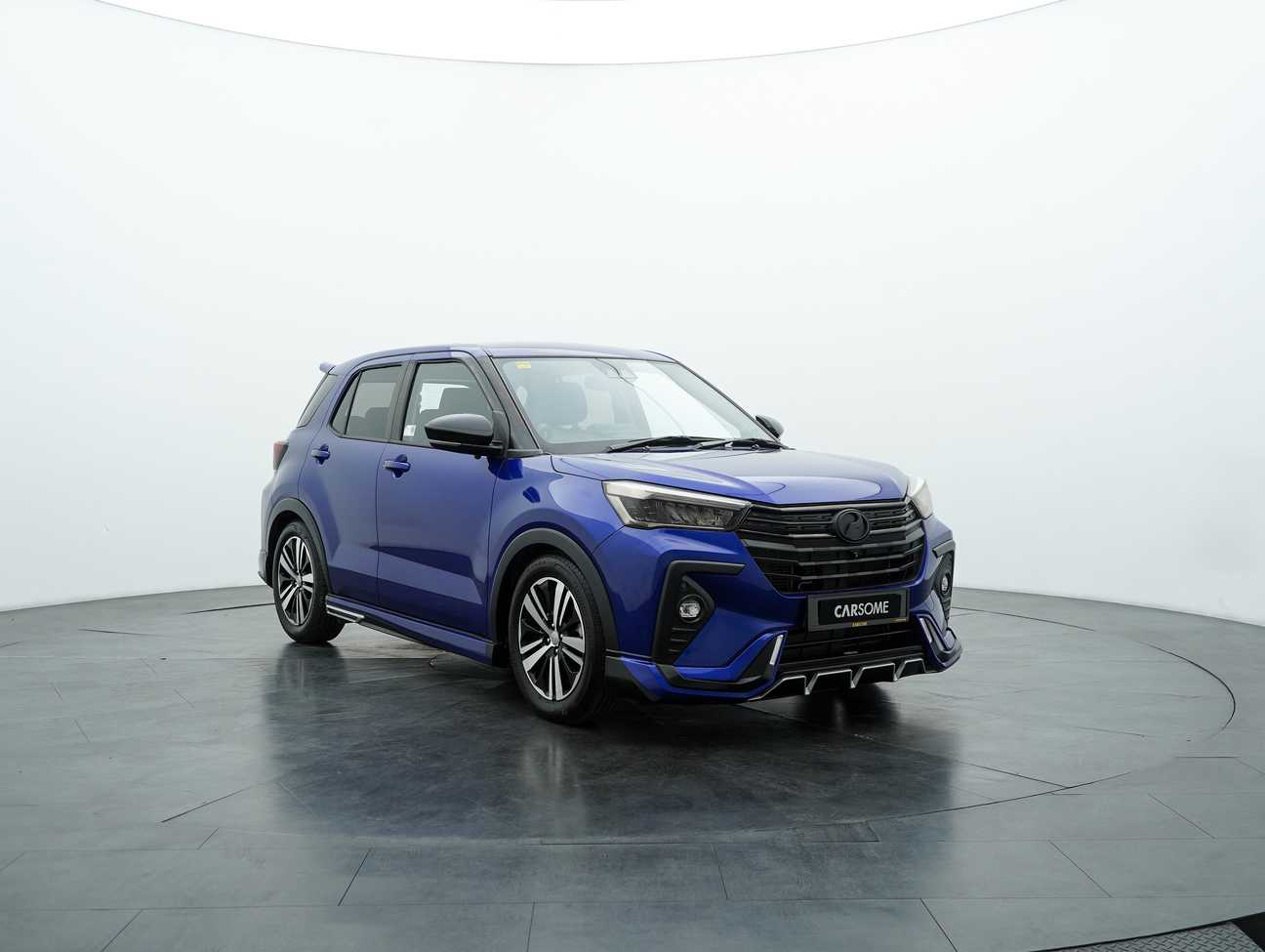 used 2021 Perodua Ativa H 1.0