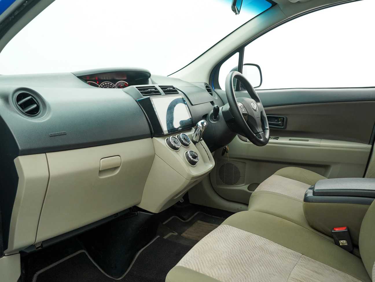 used 2016 Perodua Alza EZ 1.5