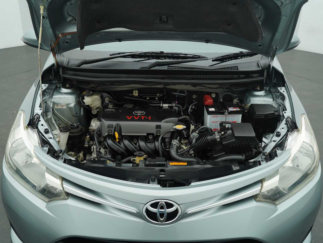 used 2015 Toyota Vios E 1.5