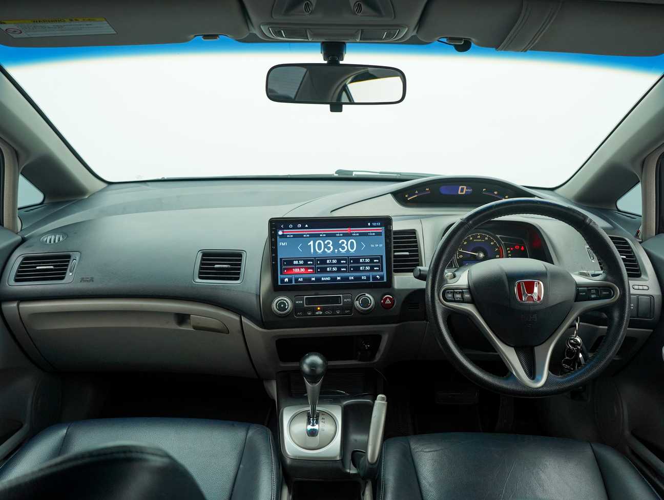 terpakai 2010 Honda Civic S 2.0