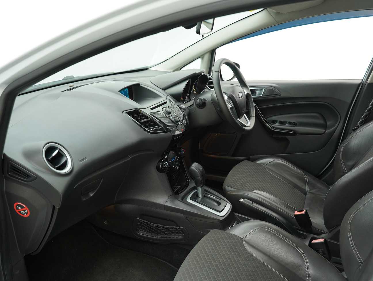 used 2015 Ford Fiesta Sport 1.5