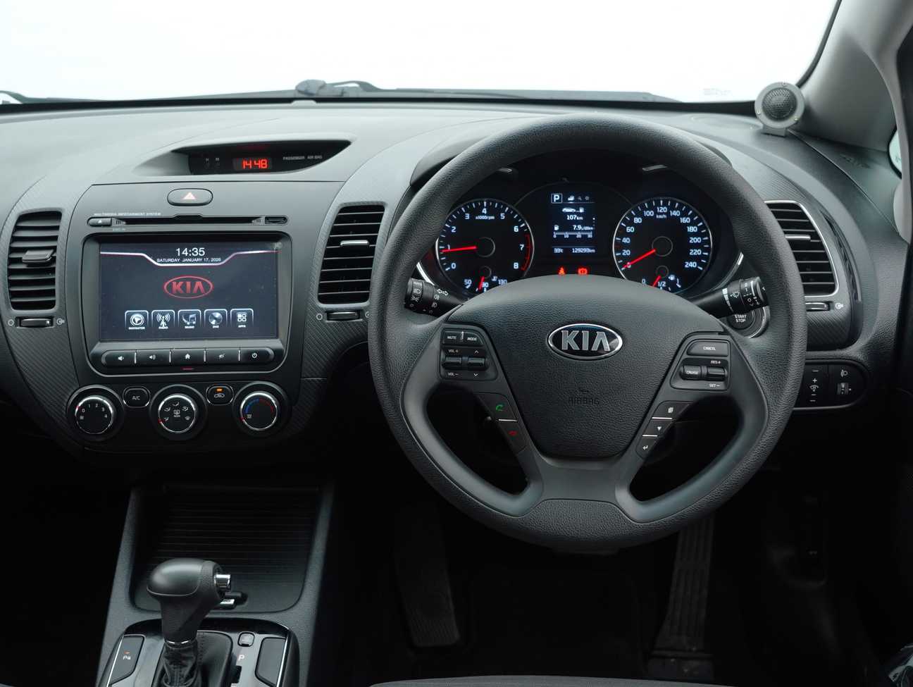 used 2017 Kia Cerato KX 1.6