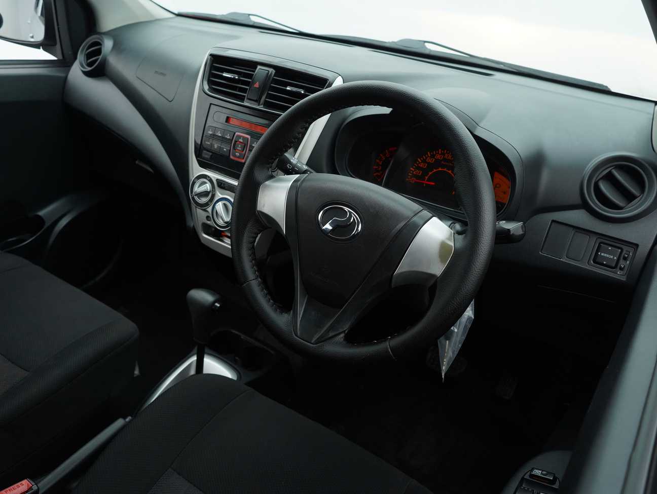 used 2017 Perodua AXIA G 1.0