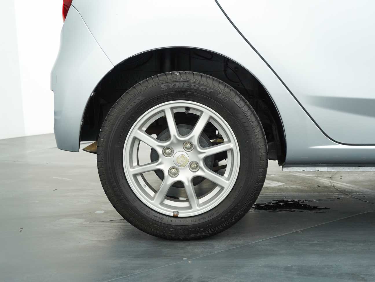 used 2015 Perodua AXIA G 1.0