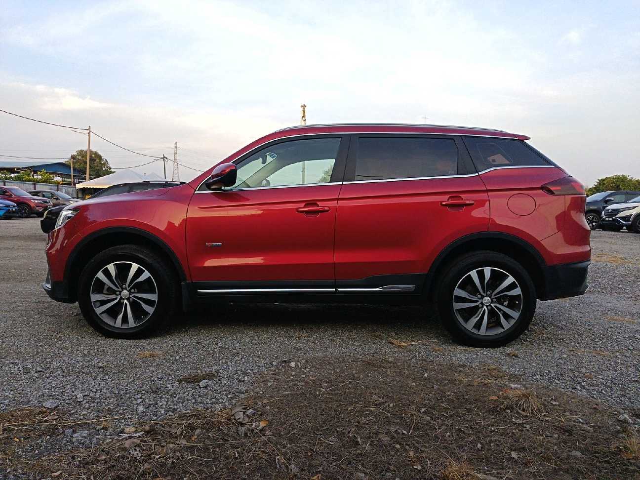 used 2020 Proton X70 Executive 1.8