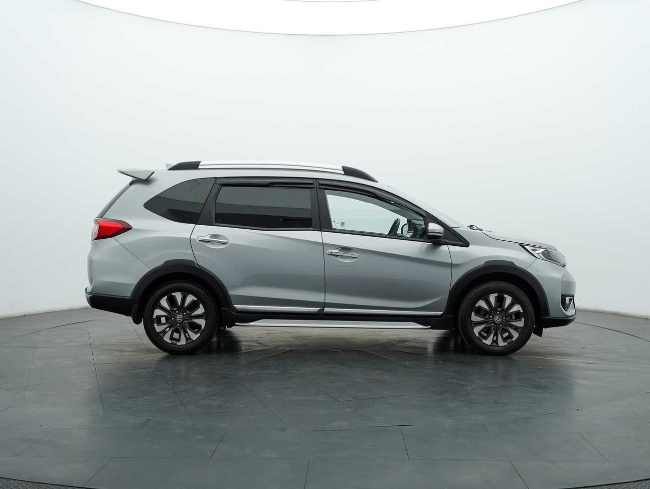 terpakai 2020 Honda BR-V V 1.5