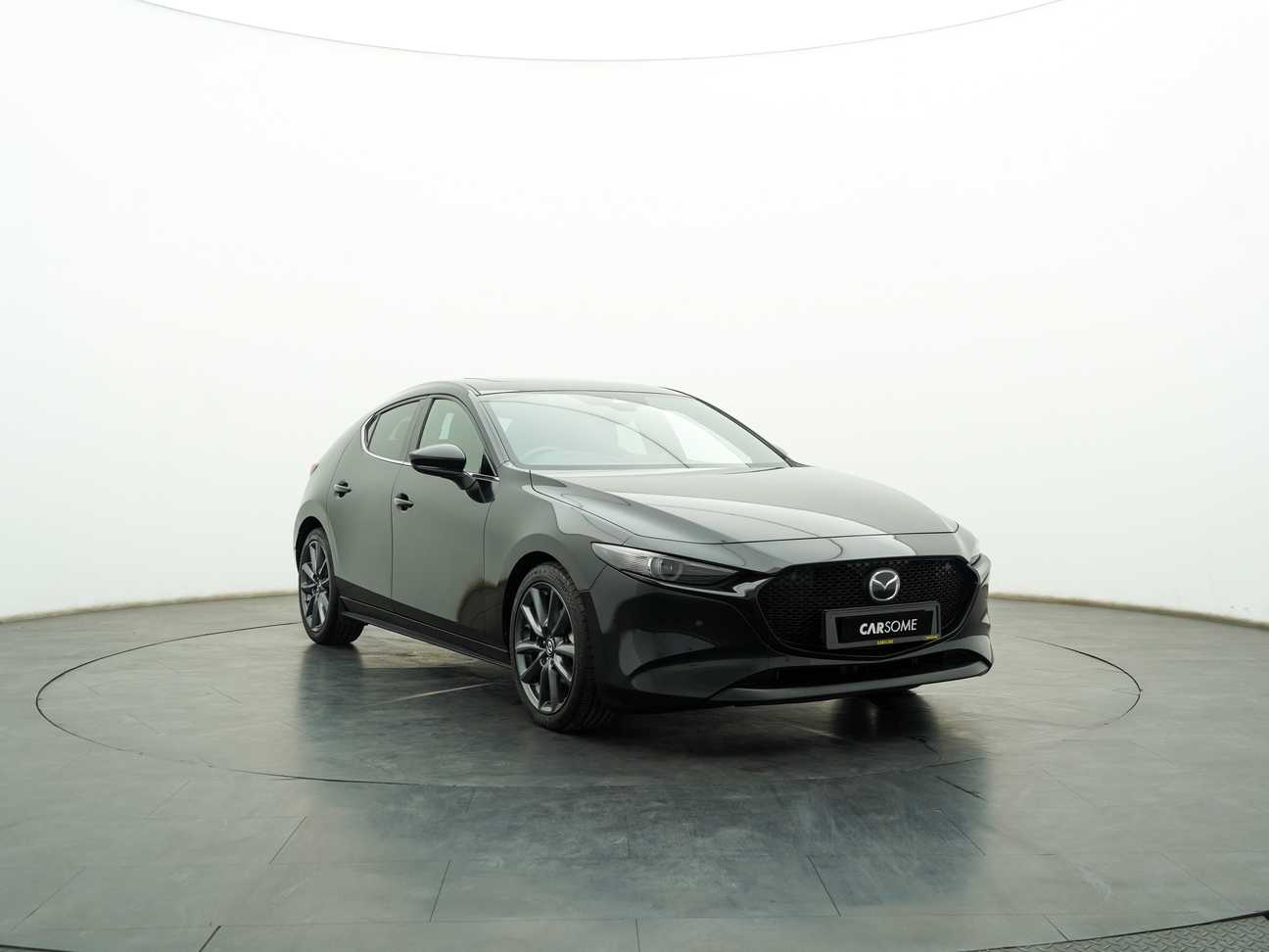 used 2019 Mazda 3 SKYACTIV-G High Plus 2.0