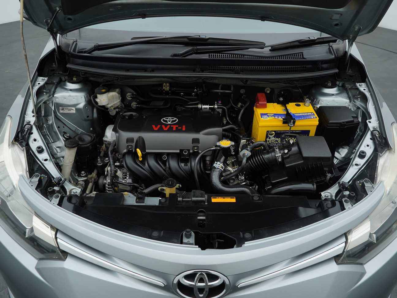 terpakai 2014 Toyota Vios E 1.5