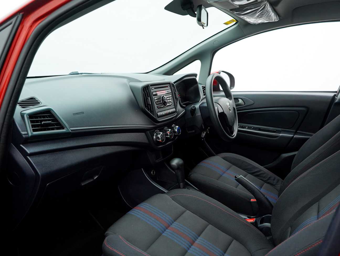 terpakai 2017 Proton Iriz Standard 1.3