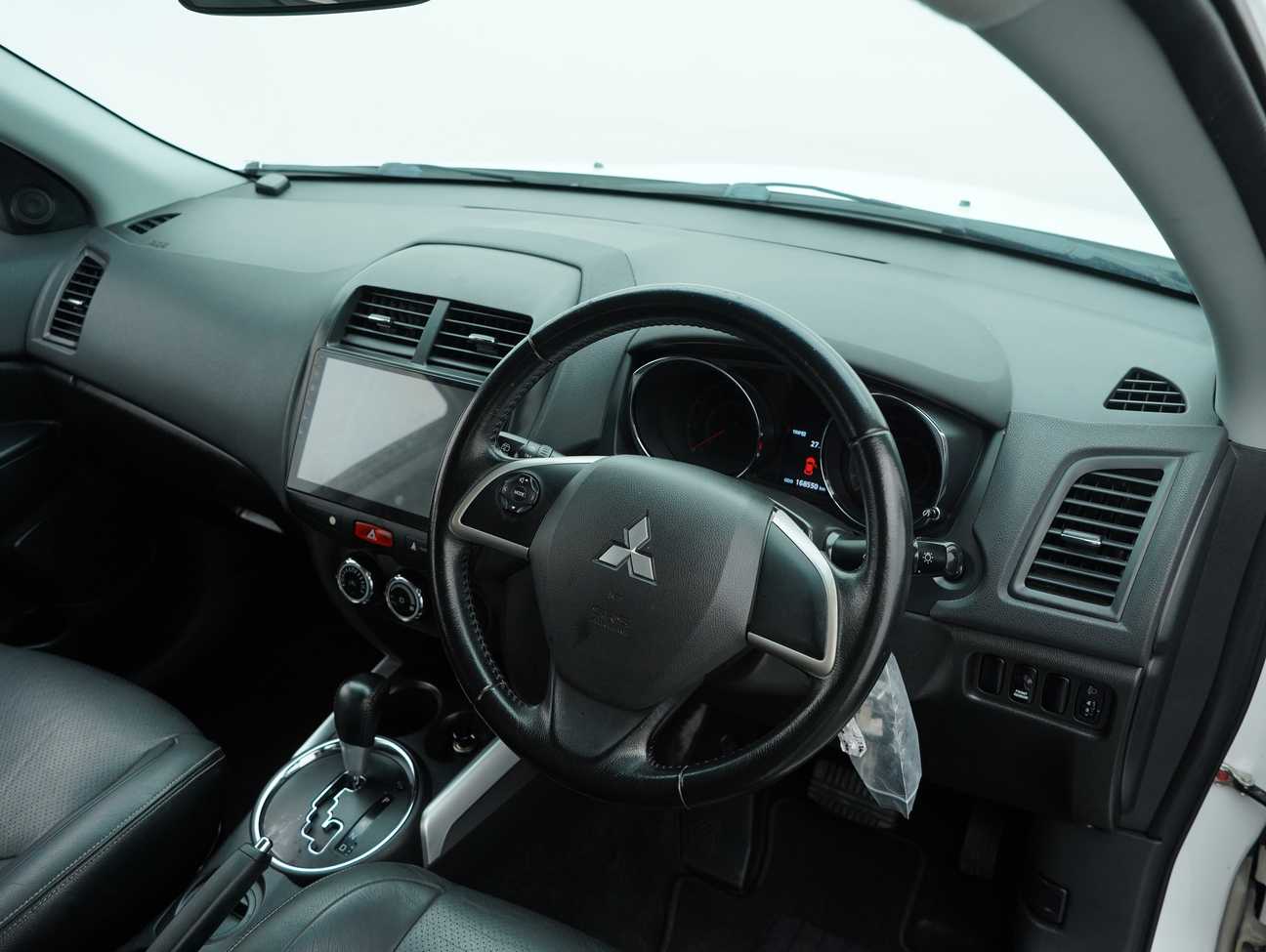 used 2014 Mitsubishi ASX  2.0