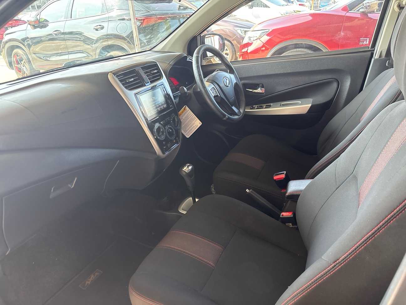 used 2022 Perodua AXIA Advance 1.0