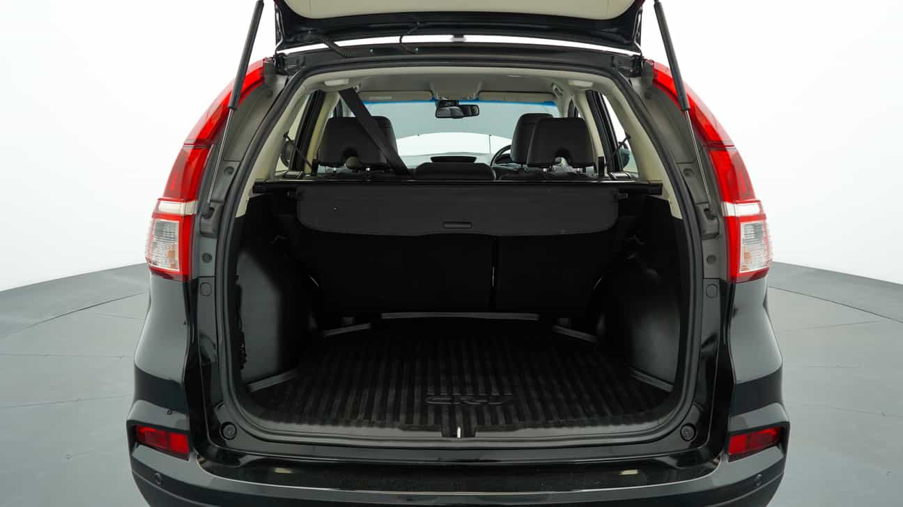 used 2016 Honda CR-V 4WD 2.4