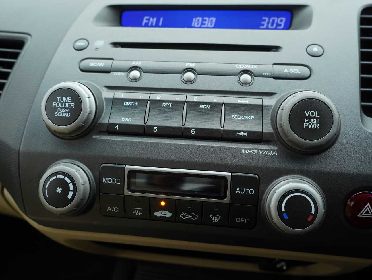 used 2009 Honda Civic S 1.8